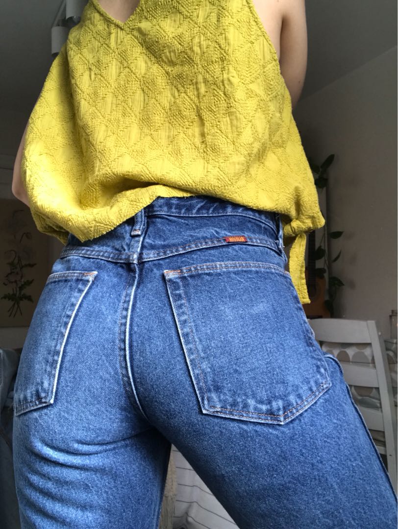 rustler jeans womens