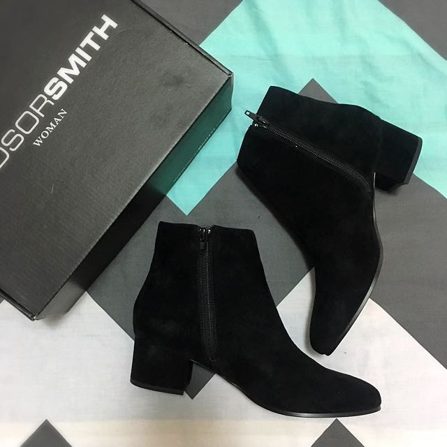 windsor smith suede boots