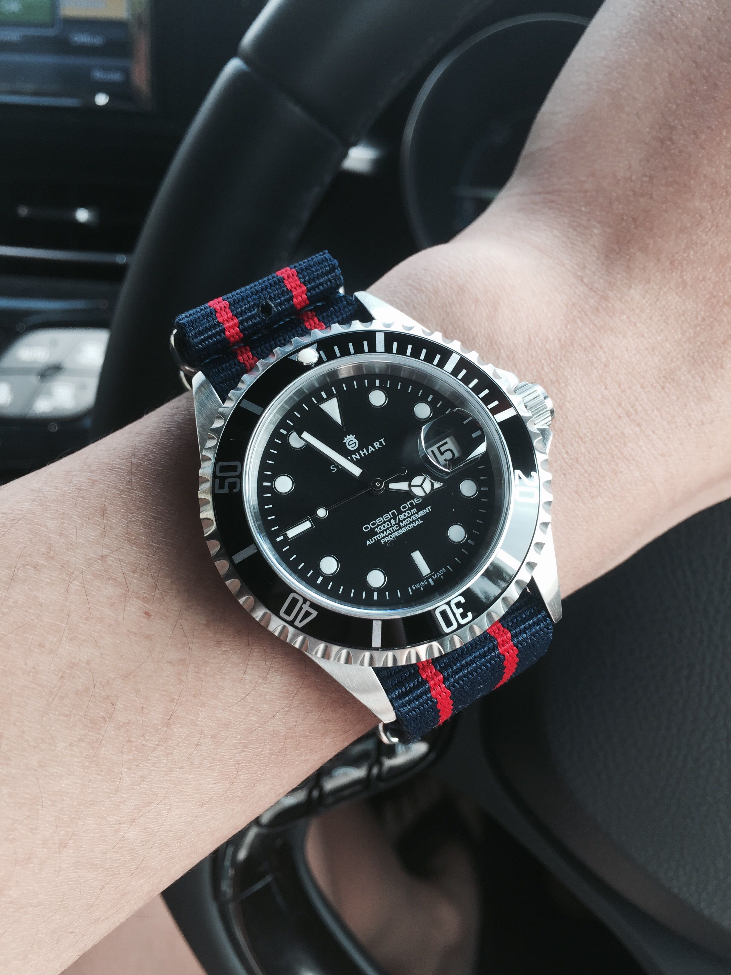 Steinhart watchuseek sale
