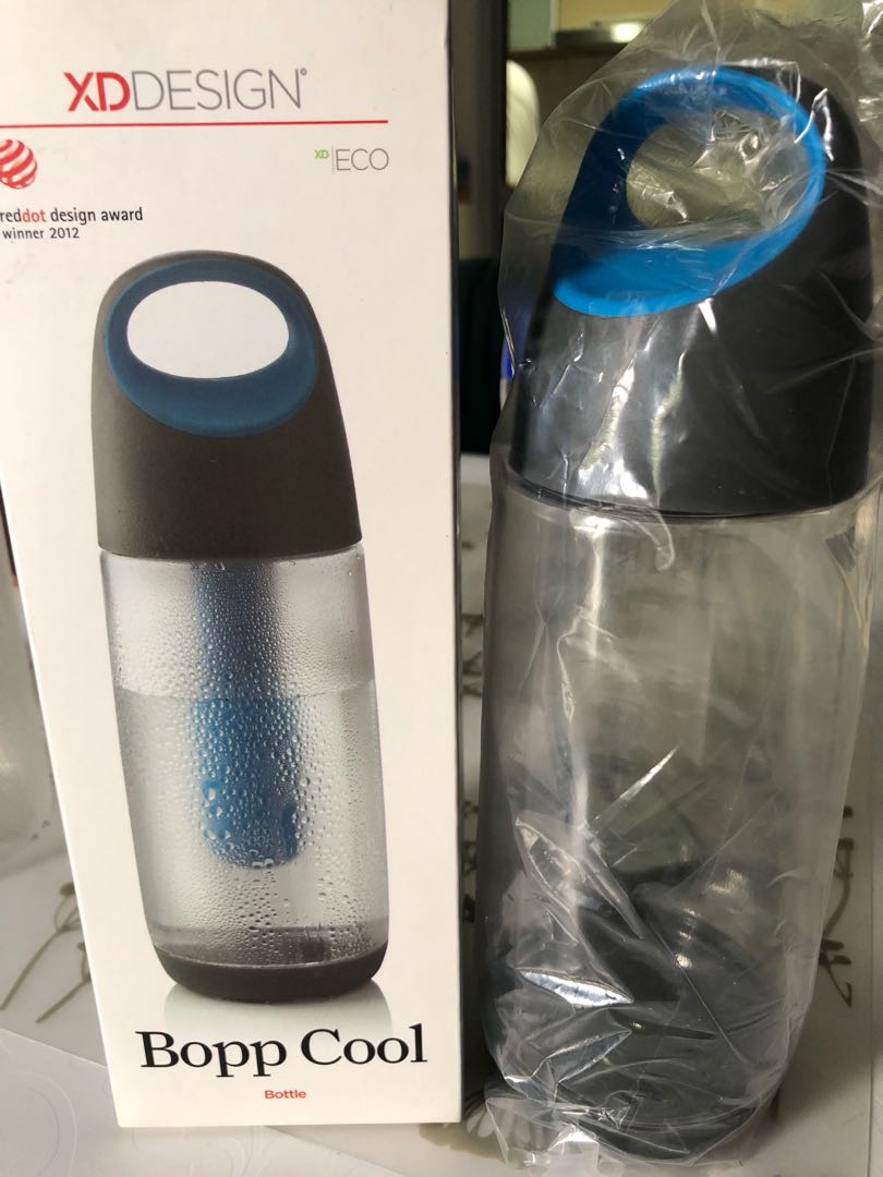 Xd Design Bopp Cool Drinking Bottle Home Liances On Carou Photo