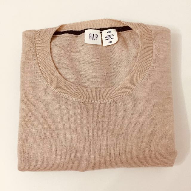 Gap extra fine clearance merino wool sweater