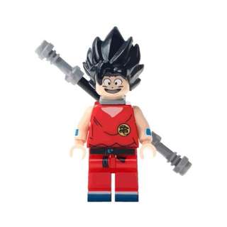 lego dragon Ball z, jeresmy