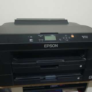 Epson A3 printer