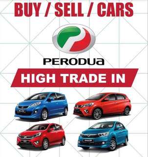 Promosi Perodua Tahun Baru 2018 - Surasmi X