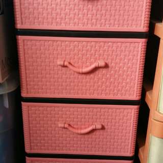 Plastic Cabinet