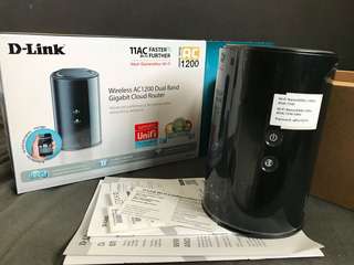 D-Link Dir-850L