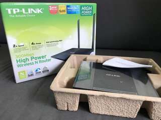 TP-Link Wireless Router TL-WR841HP