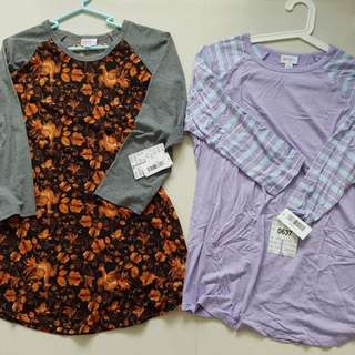 BNWT Lularoe L Randy