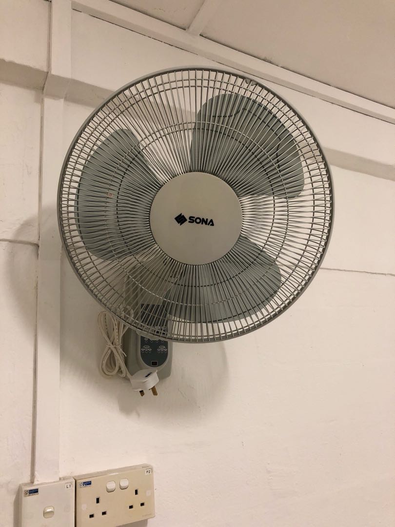 16 Inch Sona Wall Fan With Remote Control Home Appliances On Carousell Popular dc fan remote control of good quality and at affordable prices you can buy on aliexpress. 16 inch sona wall fan with remote control