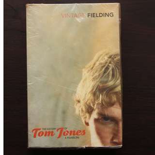 Tom Jones by Henry Fielding (Classic Book)