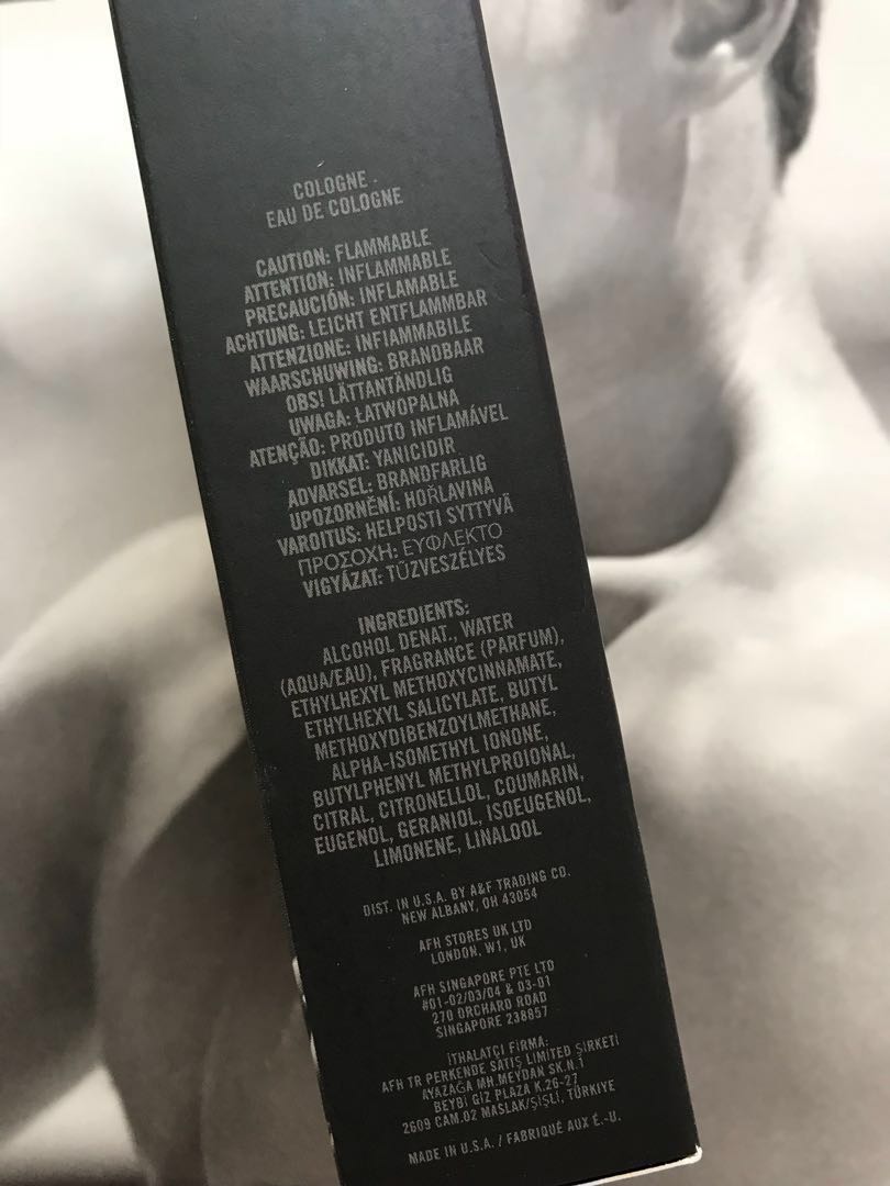 abercrombie fitch fierce icon cologne