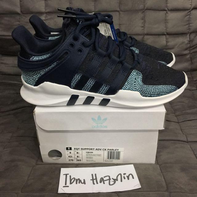 adidas eqt support adv ck parley