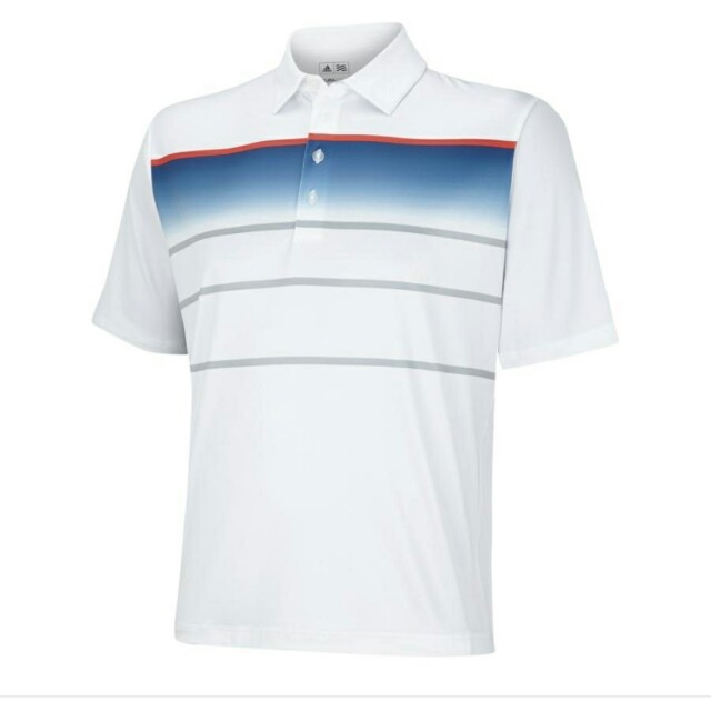 adidas pure motion golf shirts