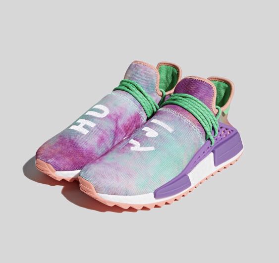 Nmd powder top dye
