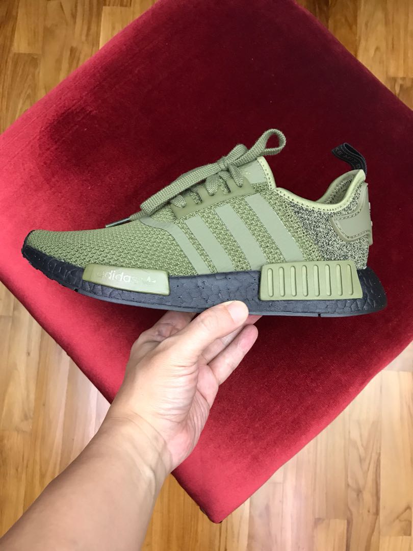 Adidas nmd jd sales sports olive