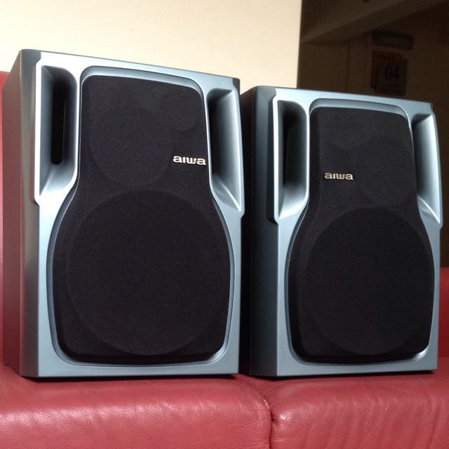 aiwa speakers for sale