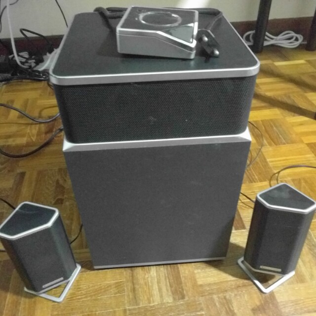 altec fx4021