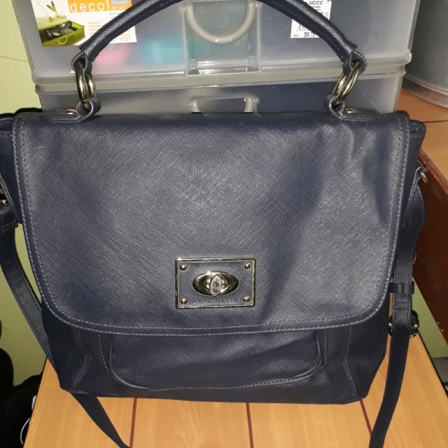 anne klein two way bag