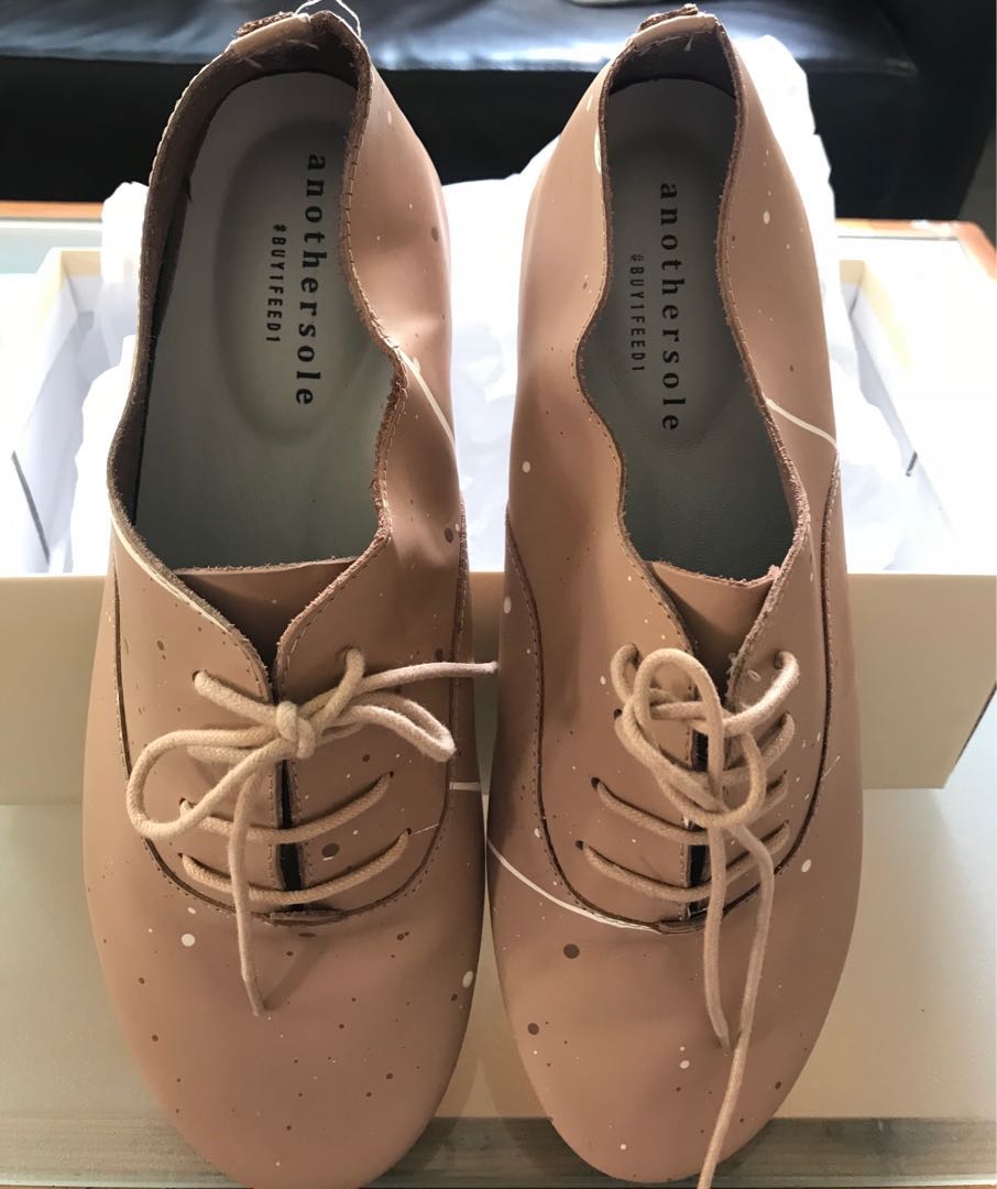 anothersole shoes, Women's Fashion, Footwear, Sneakers on Carousell