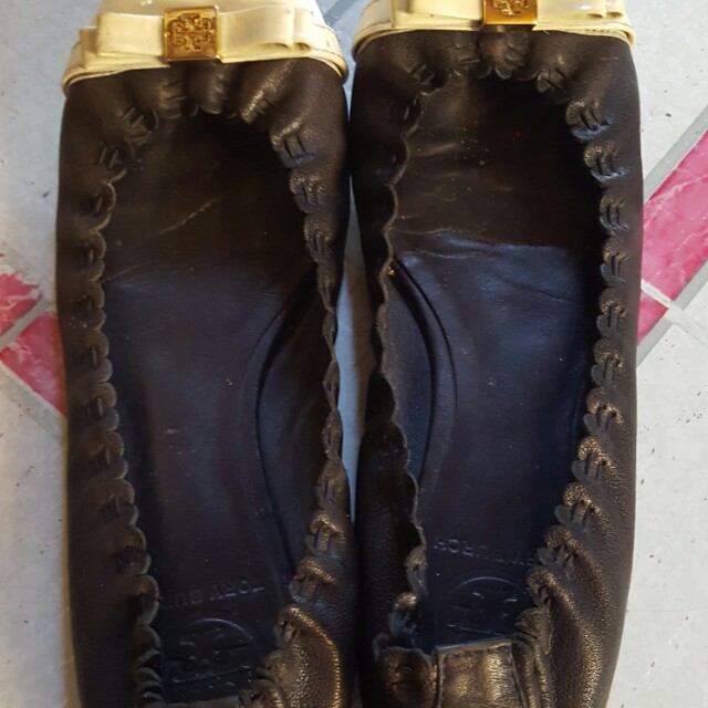Where are tory burch shoes made top