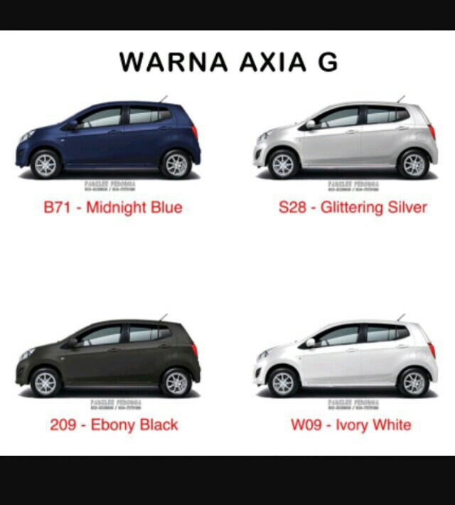 Perodua Axia For Sale Mudah Penang - Masaran v