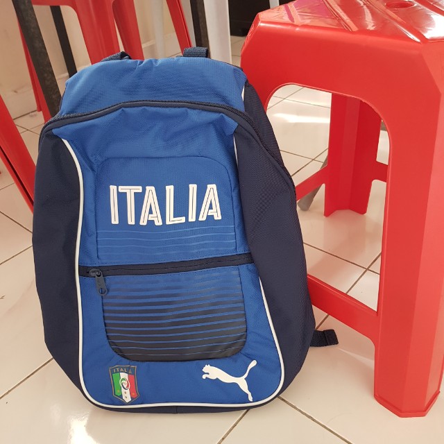 puma italy bag