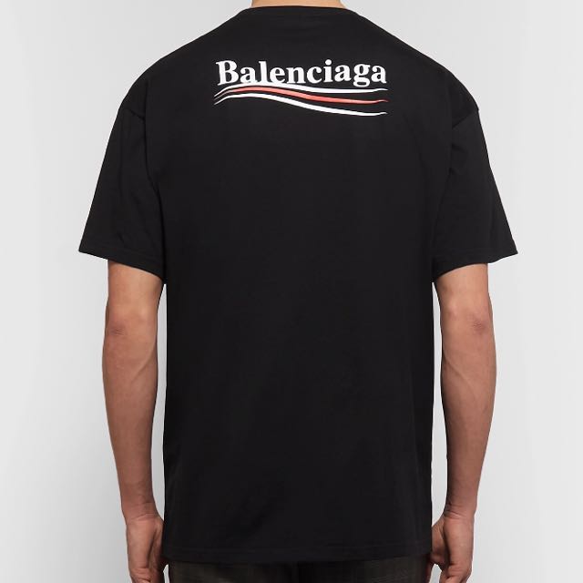 Balenciaga Bernie Sanders T Shirt 101 Authentic