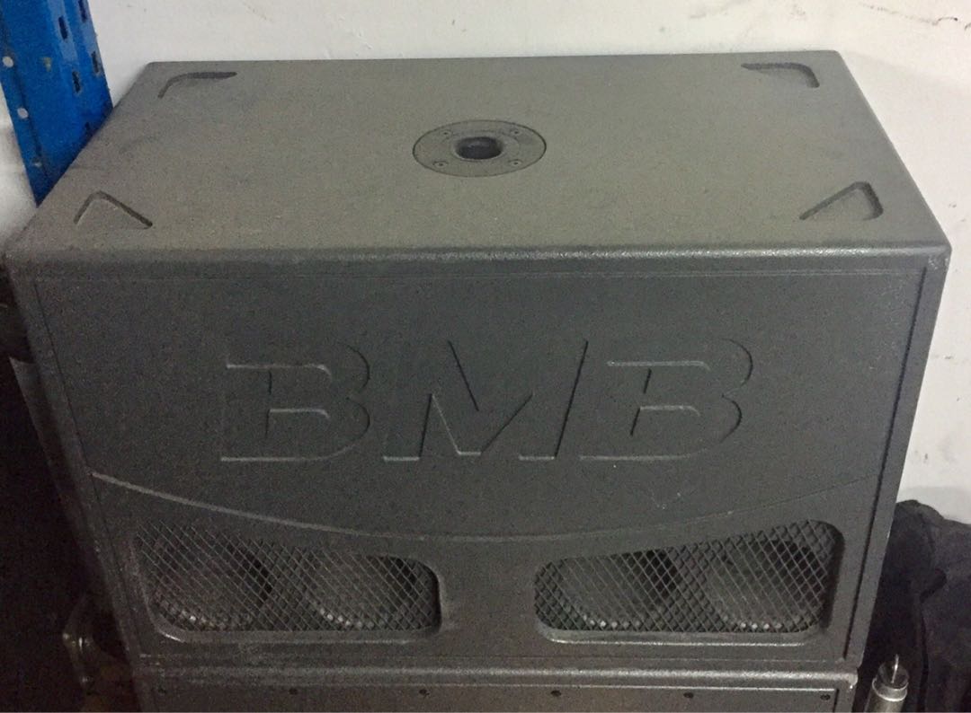 Subwoofer bmb 12 clearance