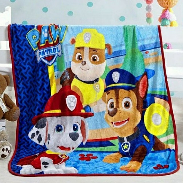 paw patrol baby