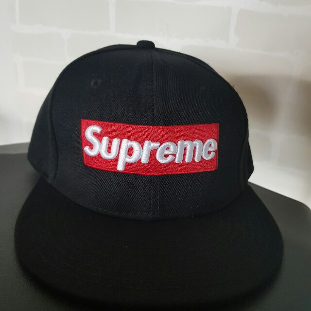 Brand New In Stock Supreme Cap Men S Fashion Accessories On