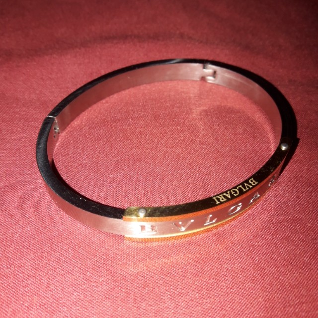 bvlgari bracelet for man price