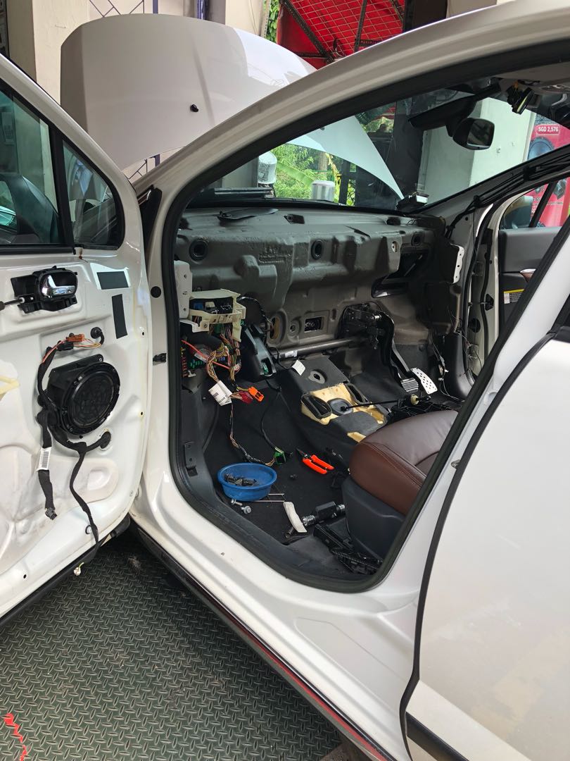 Car Air Con Repair Servicing Car Accessories On Carousell