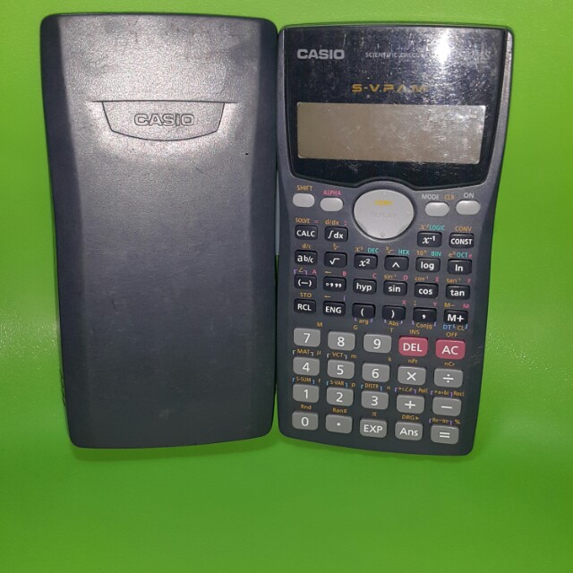 Casio Scientific Calculator Fx 570ms Bajet20 | Casio calculator fx 570ms battery Casio Scientific Calculator Fx 570ms Bajet20 -