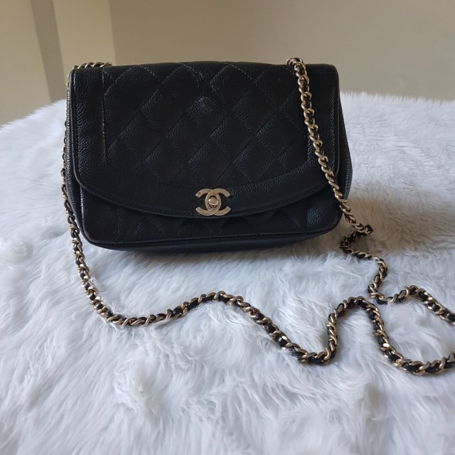 Chanel diana bag 2018 2025