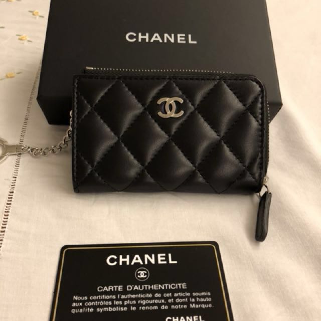 Chanel key bag store