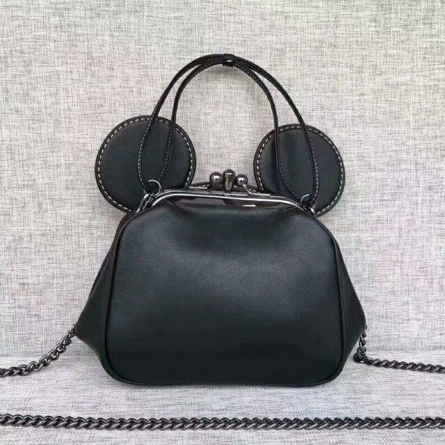 Coach mickey kisslock bag shop