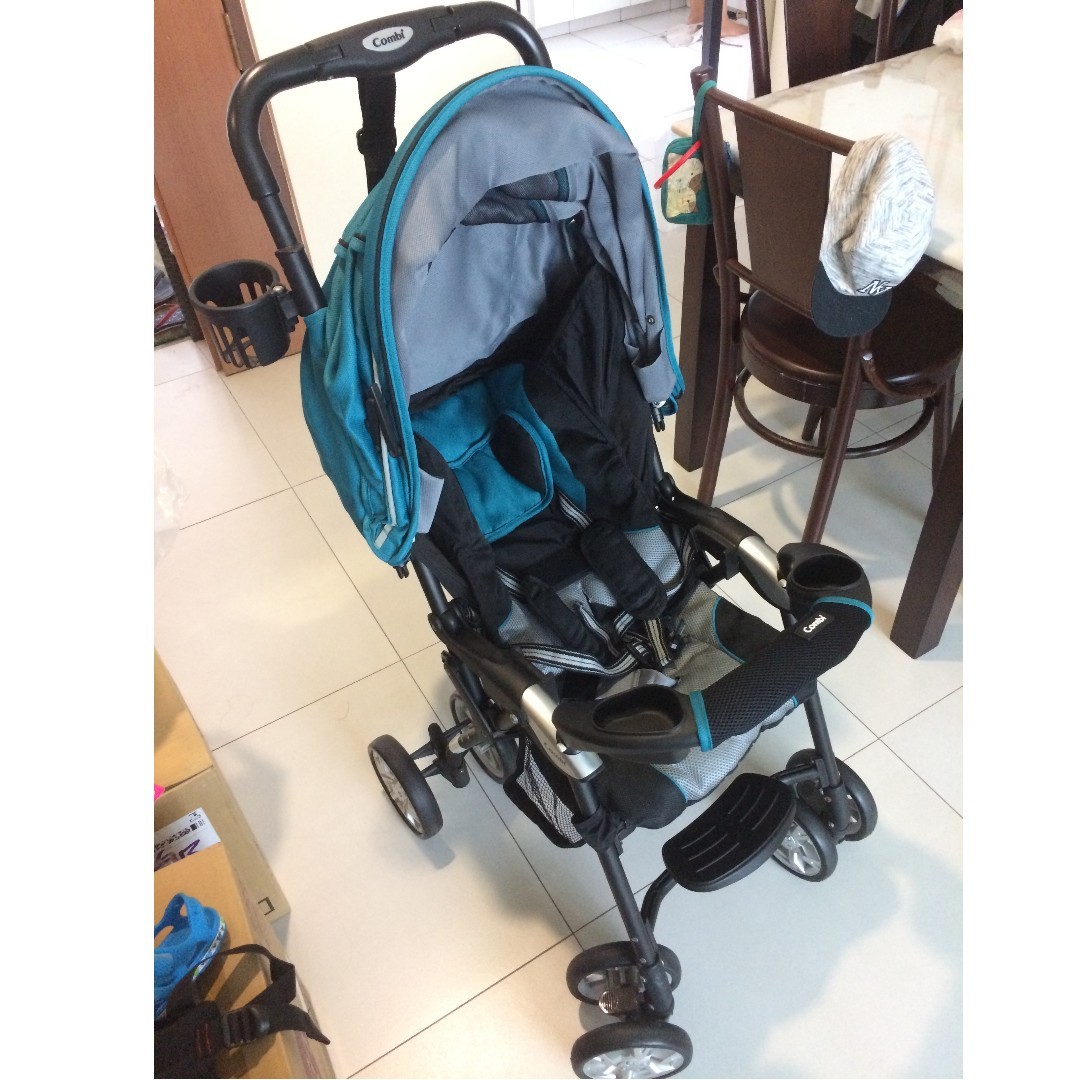 joie signature litetrax 4 flex pushchair