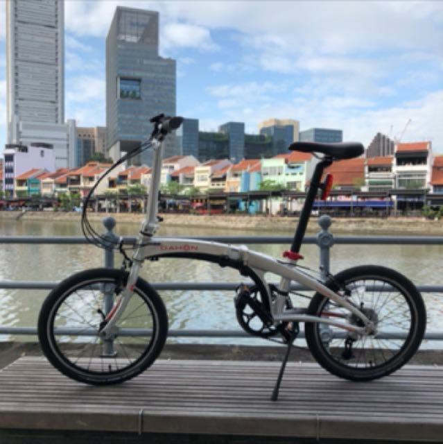 dahon vigor p9 price