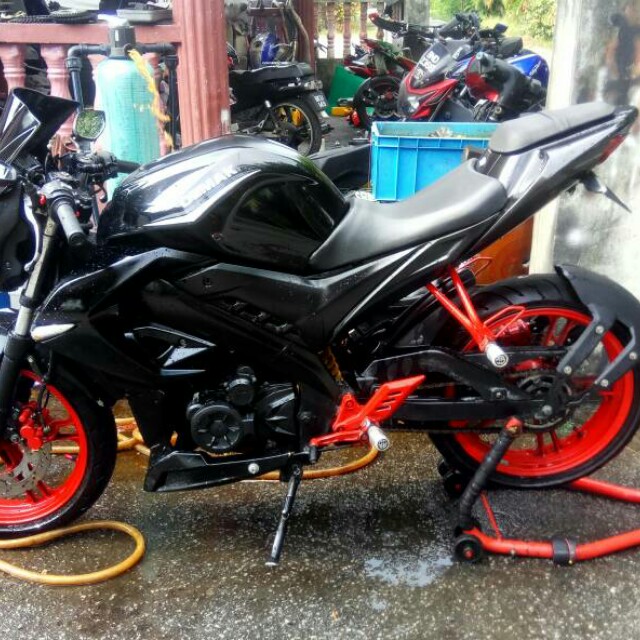 demak skyline gt 250cc Motorbikes on Carousell