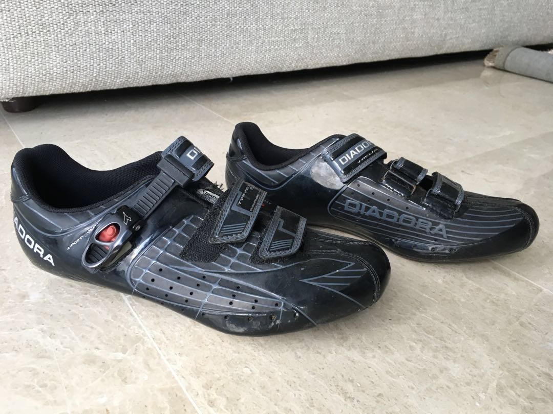Diadora Cycling Shoes size EUR44/US10 