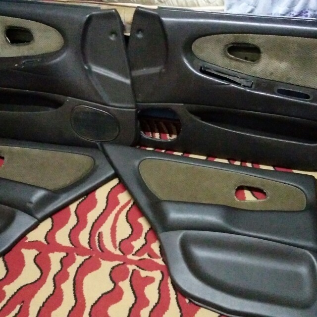 Proton wira top interior accessories