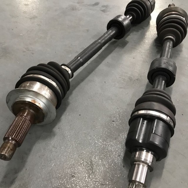 Drive shaft suzuki sx4 Outlet