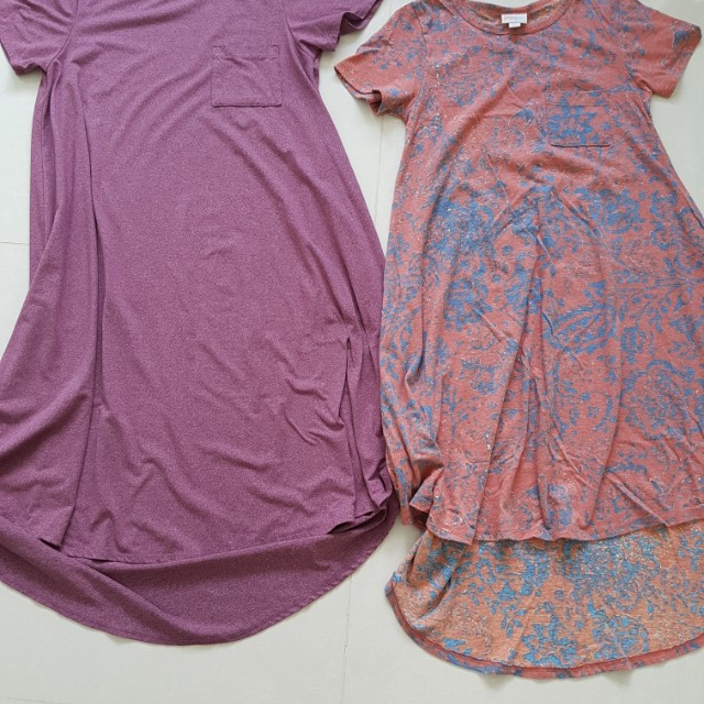 EEUC Lularoe S XXS Carly Women s Fashion Tops Sleeveless on Carousell