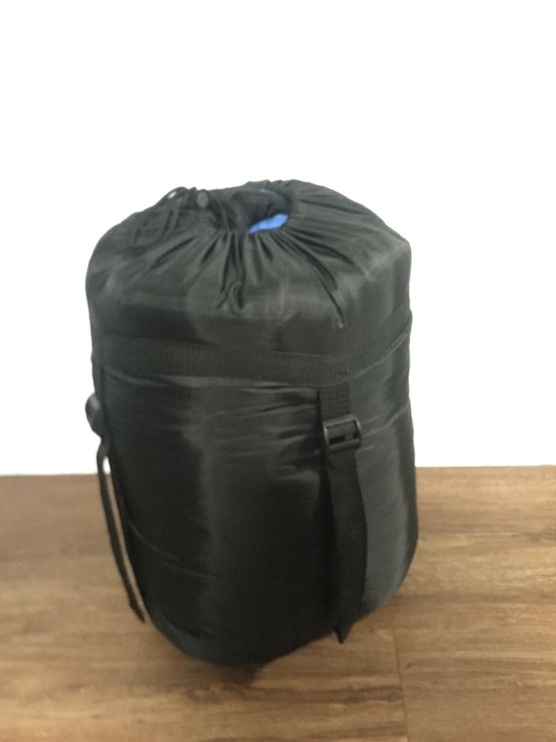 Exxel Everest Mummy 15C Sleeping Bag, Sports Equipment, Sports & Games