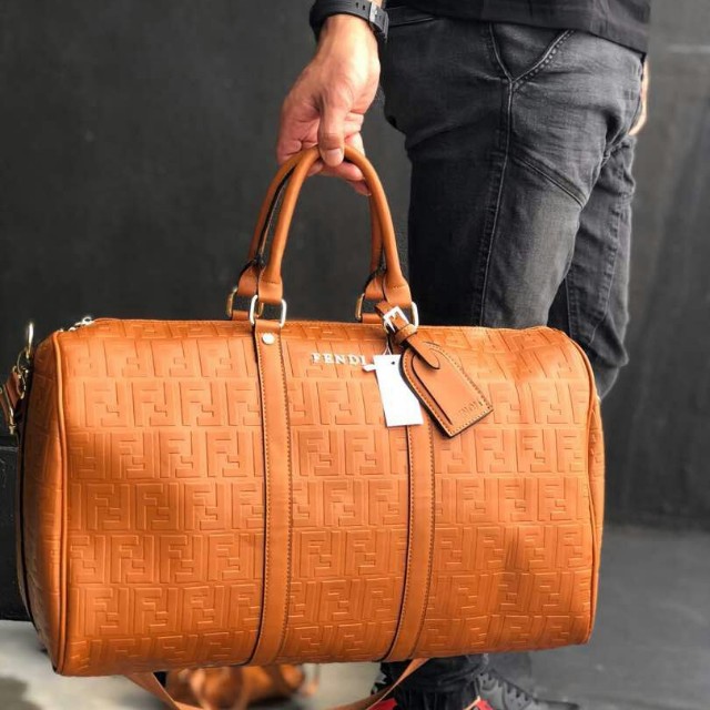 Fendi mens duffle bag new arrivals