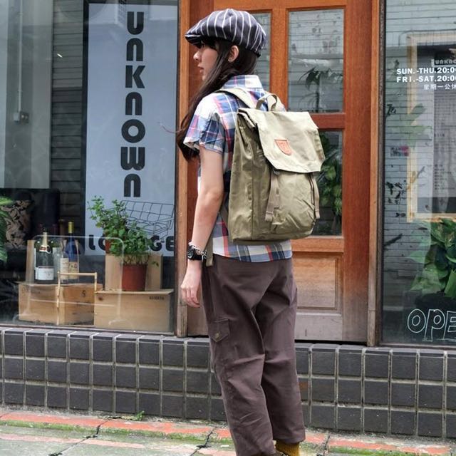 Fjallraven foldsack no outlet 3 review