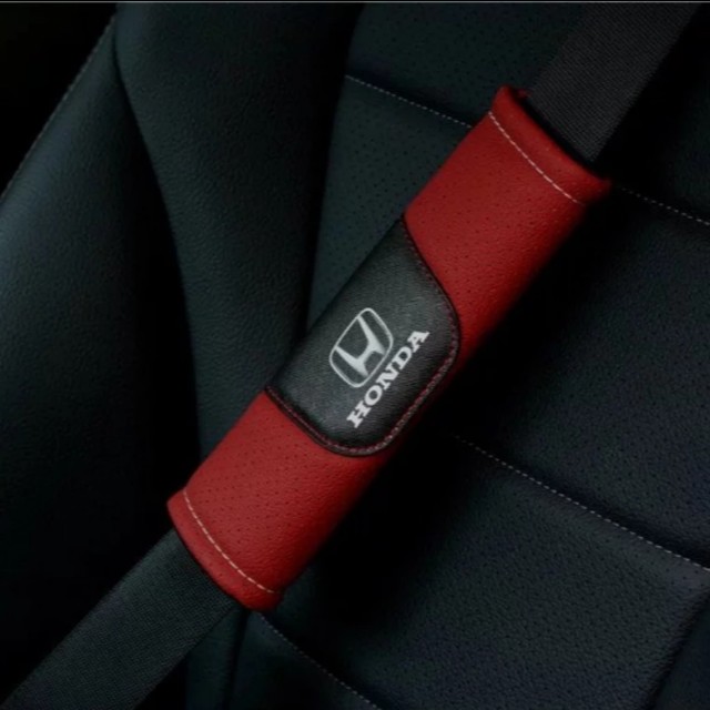 For Honda Brand New High Quality Leather Seat Belt Seatbelt