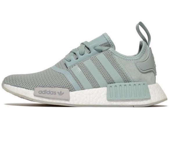 adidas nmd mint green