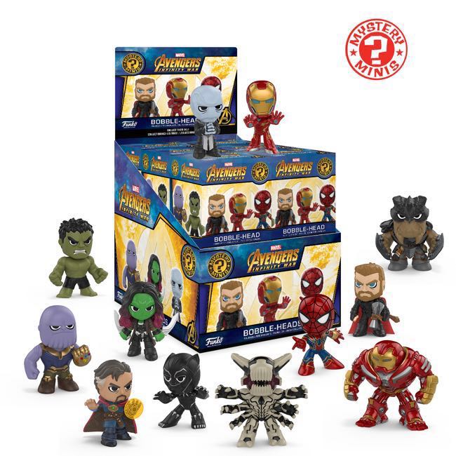 avengers infinity war toys walmart