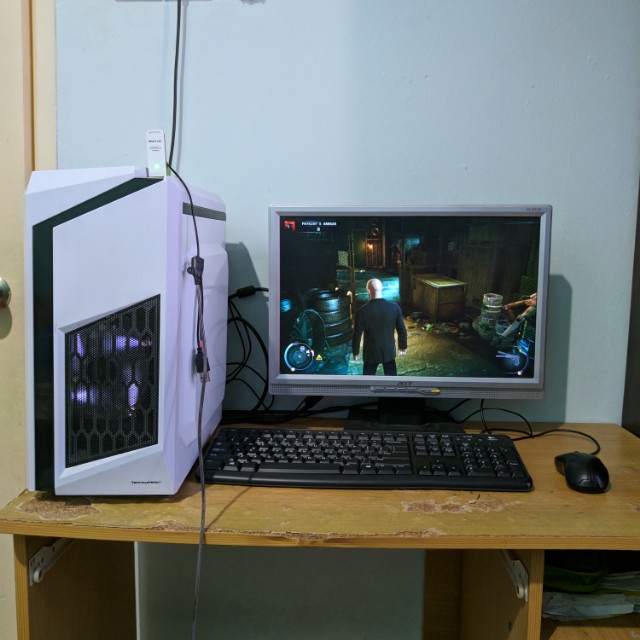 Gaming Pc Budget Pc For Dota 2 And Fortnite Electronics Computer - gaming pc budget pc for dota 2 and fortnite electronics computer parts accessories on carousell